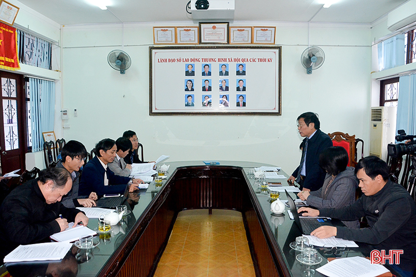 Tăng cường công tác quản lý nhà nước về lao động tại các khu kinh tế Hà Tĩnh