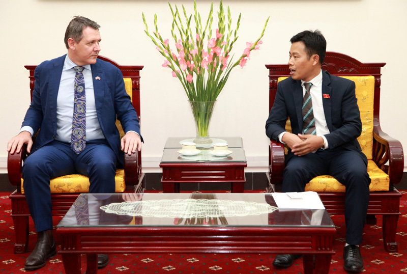Đẩy mạnh hợp tác Việt Nam- Australia trong lĩnh vực giáo dục nghề nghiệp