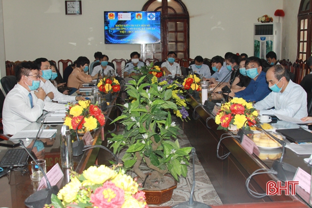 Tổng cục Giáo dục nghề nghiệp tư vấn chiến lược, lộ trình chuyển đổi số cho Trường Cao đẳng Kỹ thuật Việt Đức