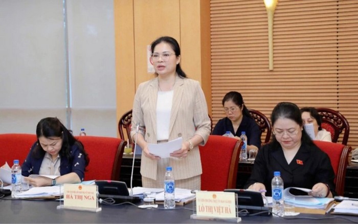 Chủ tịch Hội LHPN Việt Nam: Cần nâng cao nhận thức của người đứng đầu cơ quan, gia đình, xã hội về bình đẳng giới