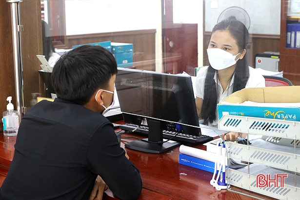 Người lao động Hà Tĩnh bắt đầu nhận hỗ trợ từ gói 38.000 tỷ đồng của Chính phủ