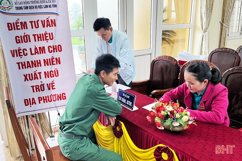 Hơn 50 doanh nghiệp Hà Tĩnh có nhu cầu tuyển dụng gần 3.000 lao động