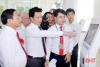 Hà Tĩnh nằm tốp 10 bảng xếp hạng phát triển Chính phủ điện tử cấp tỉnh