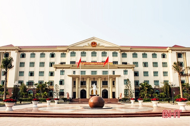 UBND tỉnh Hà Tĩnh thay đổi ngày tiếp công dân định kỳ tháng 7