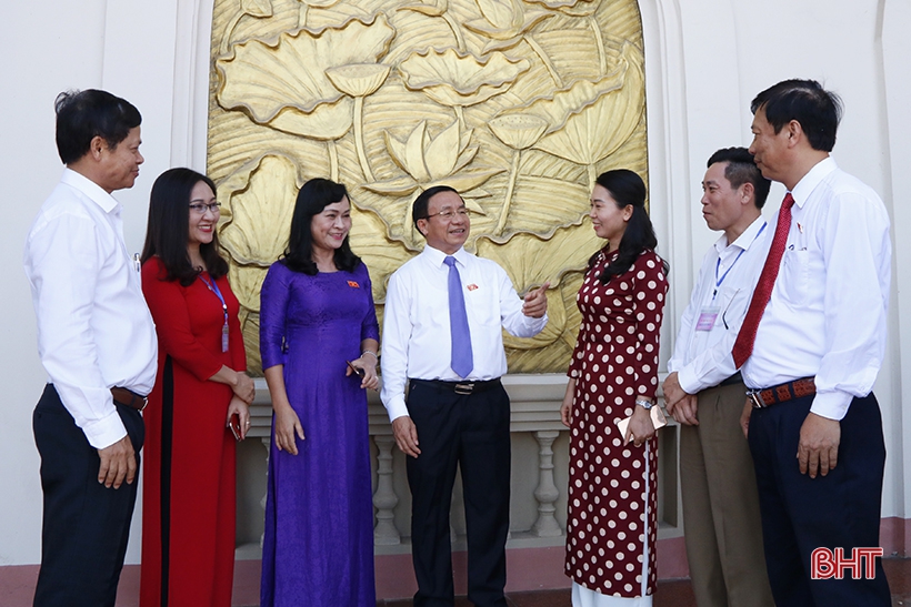 Các cấp hội và phụ nữ Hà Tĩnh đóng góp lớn vào sự phát triển của tỉnh nhà