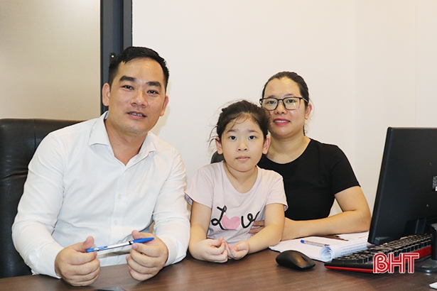 Phái mạnh ở Hà Tĩnh chia sẻ quan điểm gìn giữ hạnh phúc gia đình