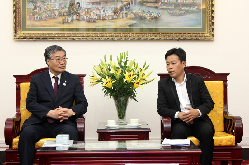 Nhật Bản hợp tác đào tạo nhân lực chất lượng cao với Việt Nam