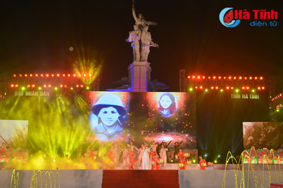 Tổ chức tốt các hoạt động kỷ niệm 50 năm Chiến thắng Đồng Lộc