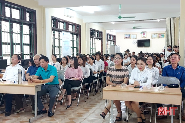Thị trường lao động Hà Tĩnh khởi sắc những tháng cuối năm