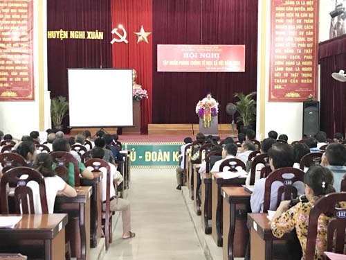 Hà Tĩnh: Rực rỡ chương trình Hội diễn văn nghệ các cơ sở giáo dục nghề nghiệp