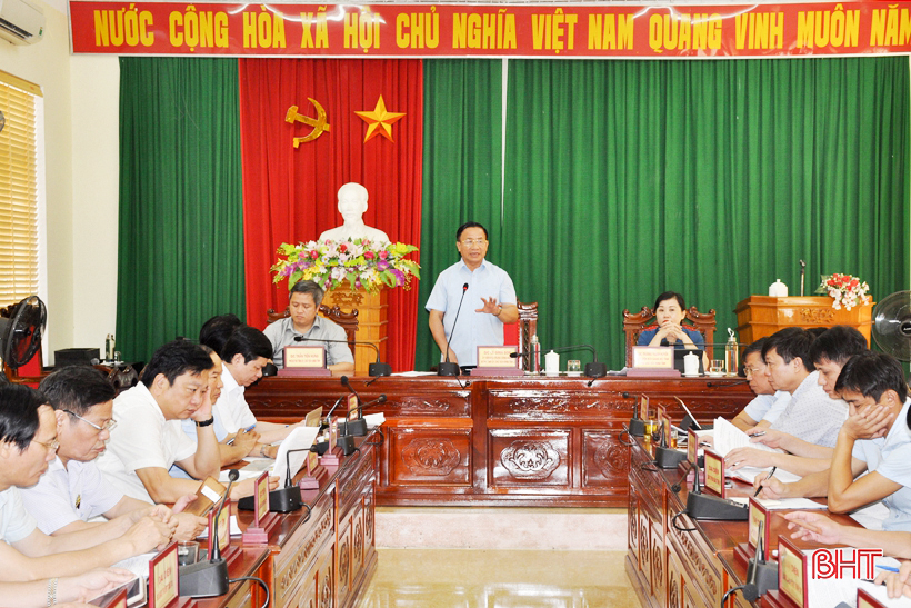 Hà Tĩnh ban hành nội quy tiếp công dân tại Trụ sở Tiếp công dân tỉnh