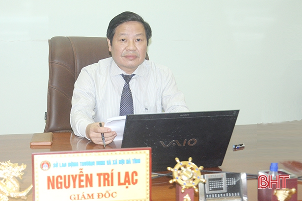 Sớm hỗ trợ người lao động, hộ kinh doanh, doanh nghiệp Hà Tĩnh bị ảnh hưởng bởi dịch Covid-19