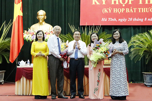 Bình đẳng giới trong lĩnh vực chính trị ở Việt Nam