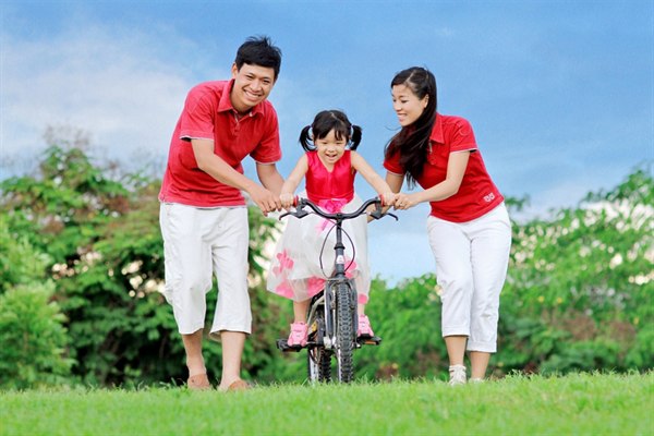 Ngày Gia đình Việt Nam: Những bức ảnh gia đình khiến ai cũng muốn về nhà