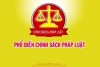 Kế hoạch Tổ chức thực hiện “Ngày Pháp luật nước Cộng hòa xã hội chủ nghĩa Việt Nam” năm 2019