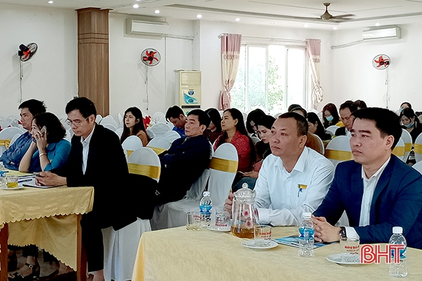 Trang bị kiến thức về an toàn vệ sinh lao động cho doanh nghiệp Hà Tĩnh