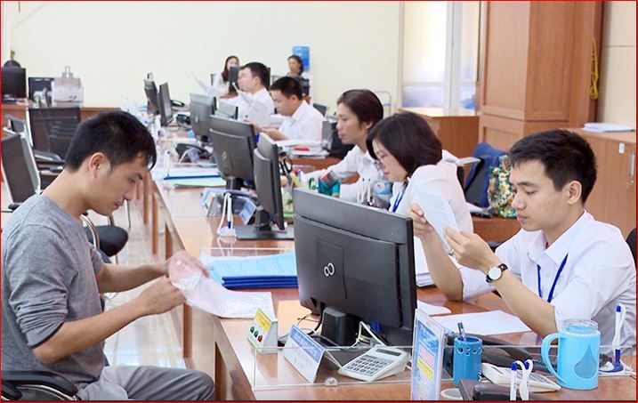 Thực hiện liên thông điện tử 2 nhóm thủ tục hành chính