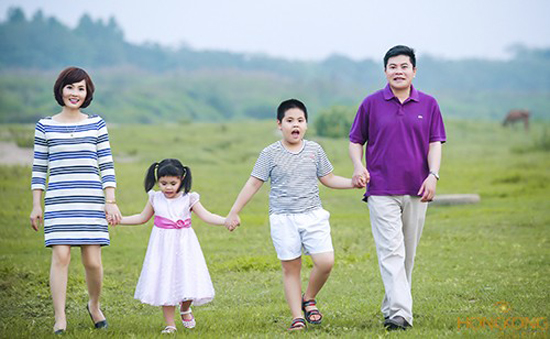 Ngày Gia đình Việt Nam: Những bức ảnh gia đình khiến ai cũng muốn ...