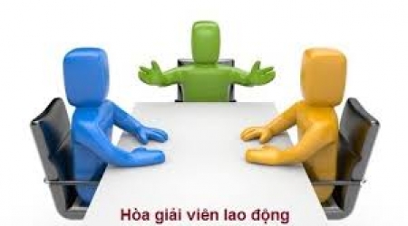 Thông báo tuyển chọn hòa giải viên lao động trên địa bàn tỉnh Hà Tĩnh năm 2024